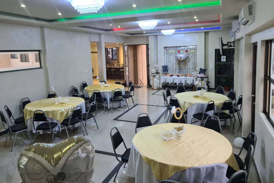 Eventos Diamante