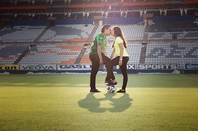 El amor en el fútbol