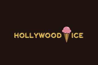 Hollywood ice logo