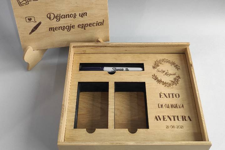 Caja de buenos deseos 1