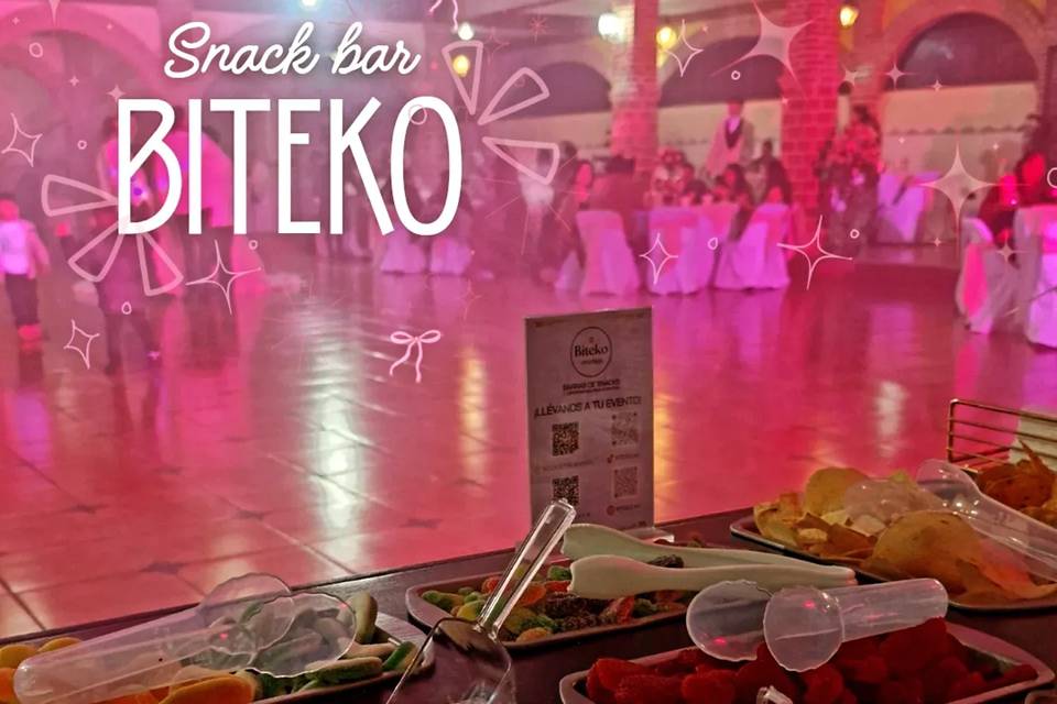 Snack bar