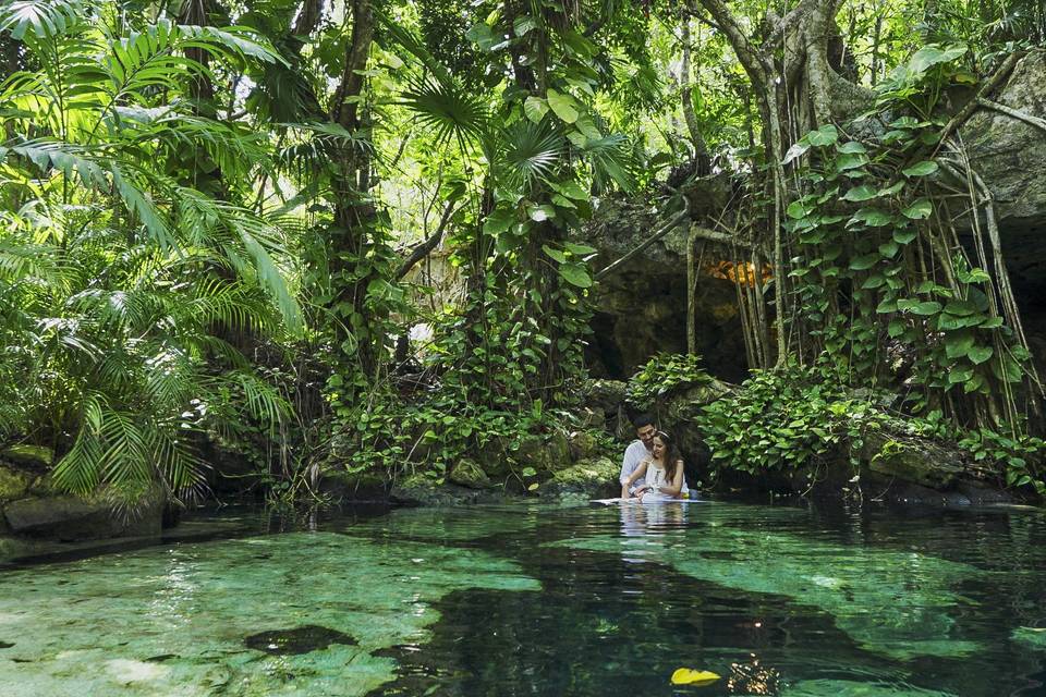 Cenote Búho