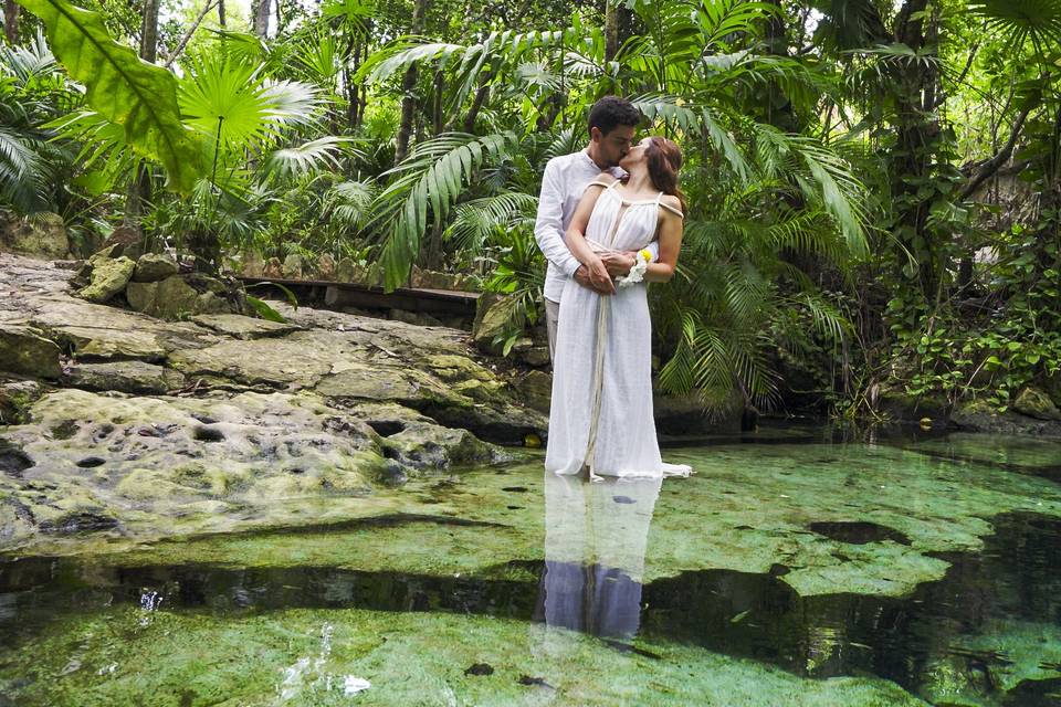Cenote Búho
