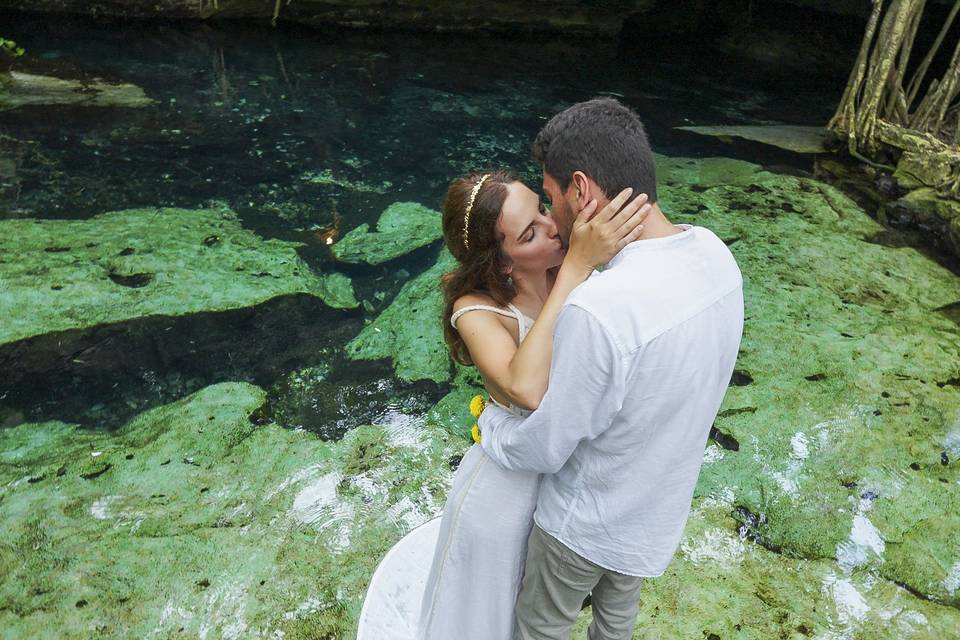 Cenote Búho