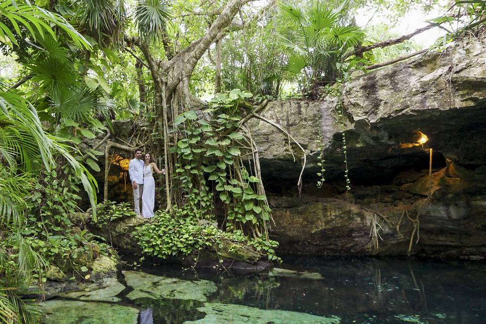 Cenote Búho