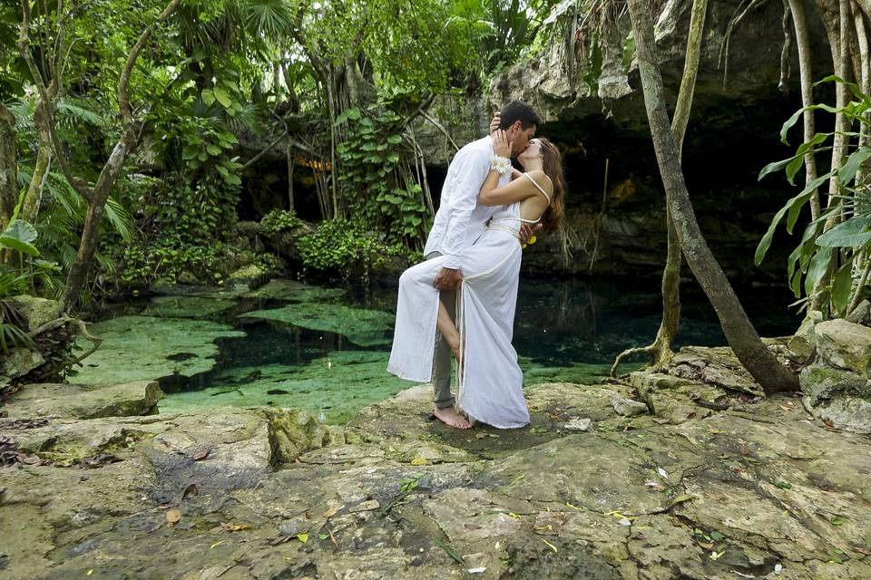 Cenote Búho