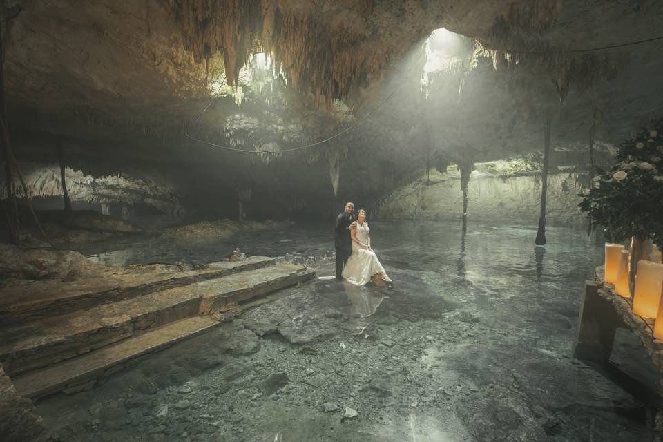 Cenote Taak Bi Ha