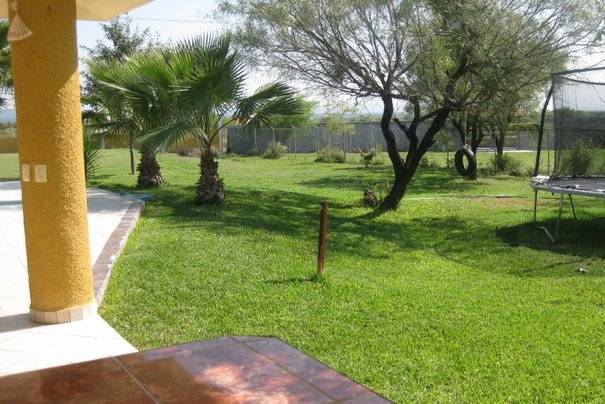 Agradable ambiente campestre