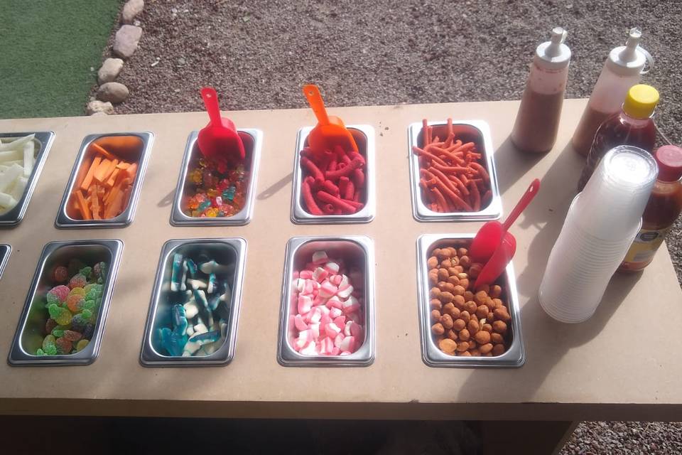 Los Taquitos de Mamá