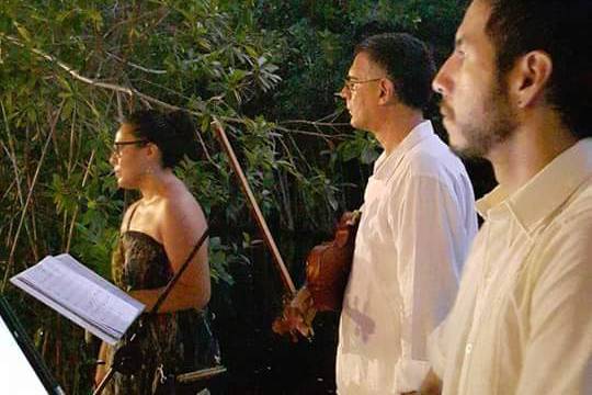 Orquesta y Coro