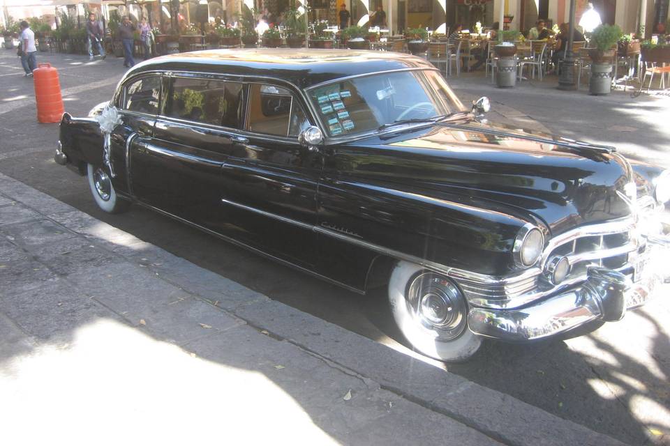 Old Limo