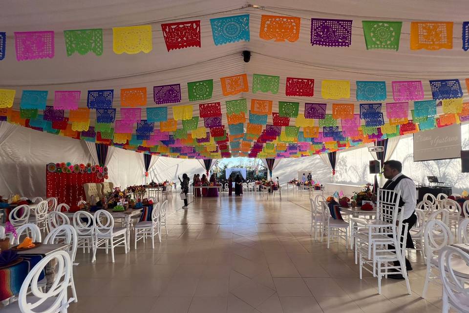 Boda Mexicana