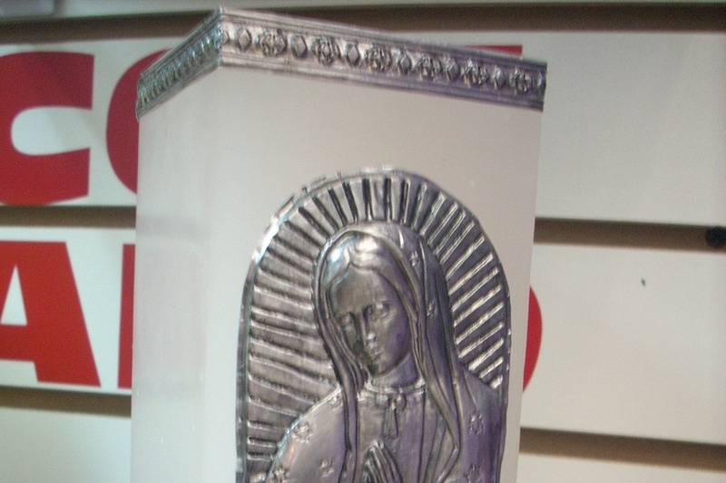 Cirio virgen