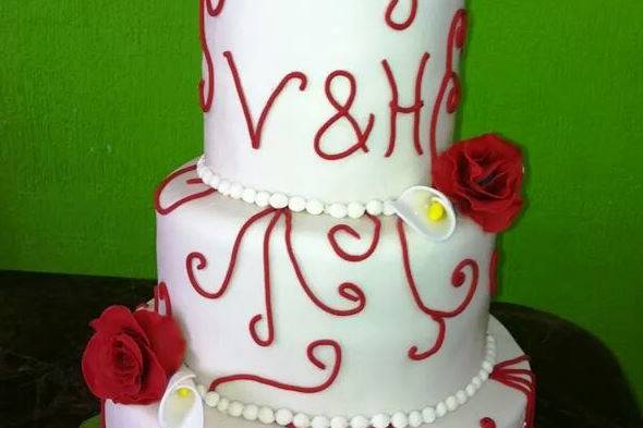 Cake Up Pasteles en Diseño