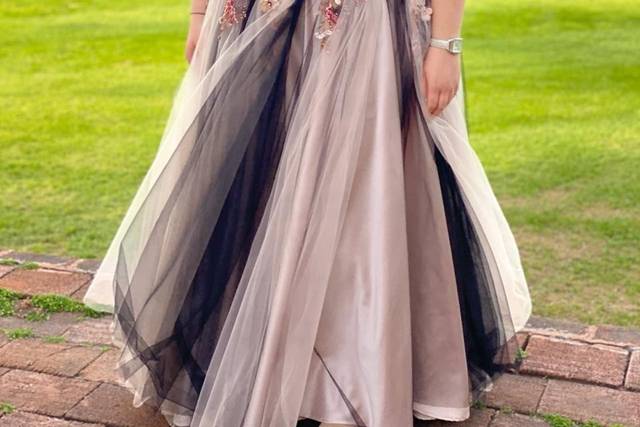 Vestido fiesta