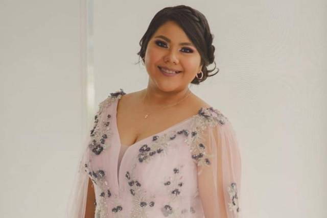 Vestido xv
