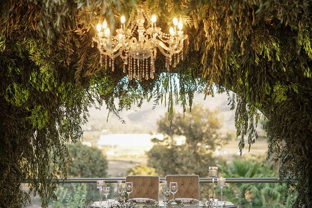 Boda Septiembre 2026 Selah