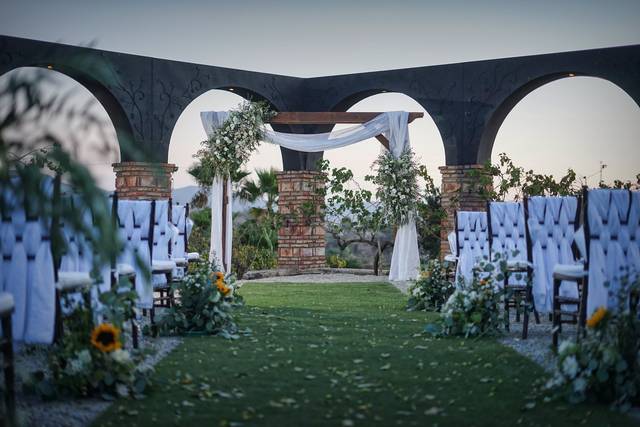Boda Septiembre 2026 Selah