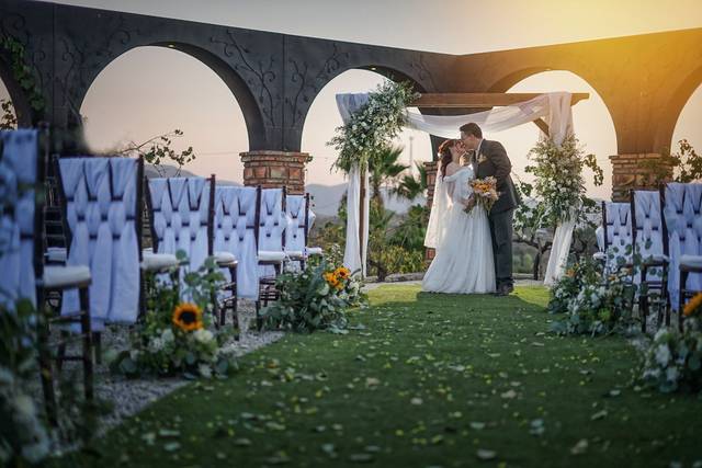 Boda Septiembre 2026 Selah