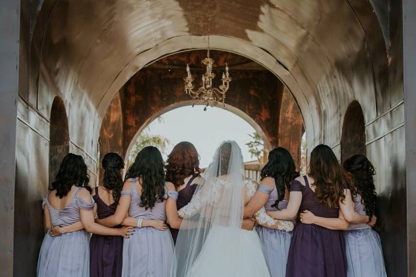 Boda Valle de Guadalupe