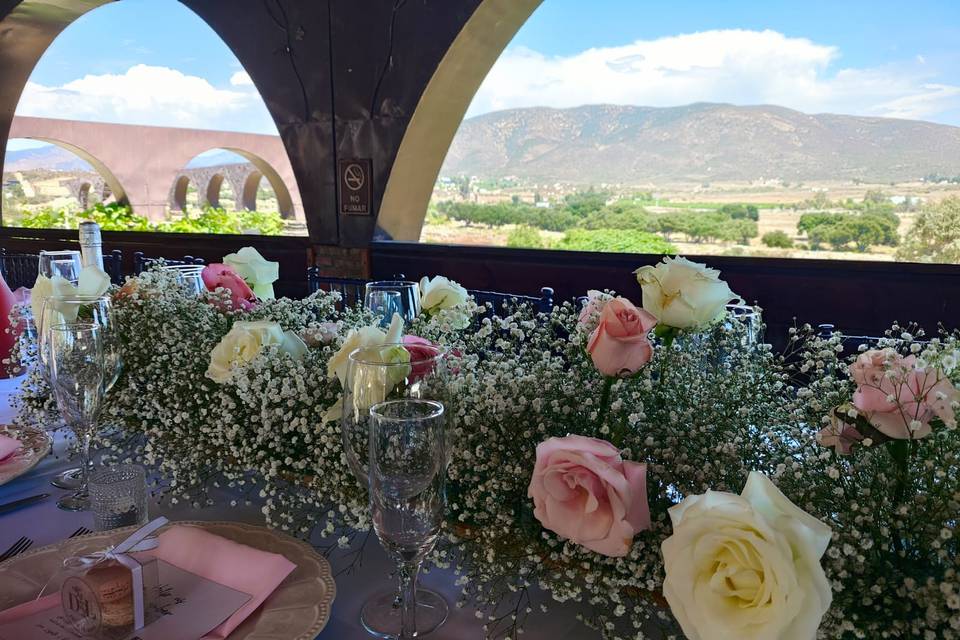 Boda Valle de Guadalupe