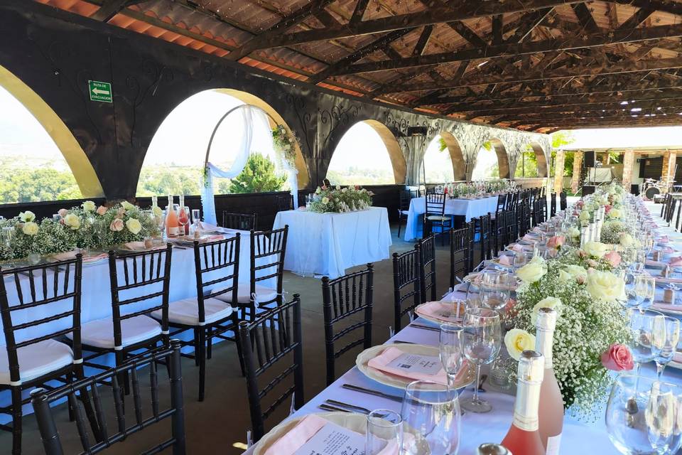 Boda Valle de Guadalupe