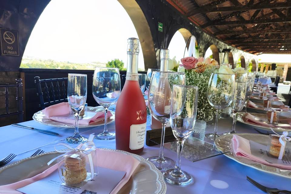 Boda Valle de Guadalupe