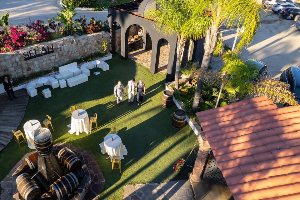Entrada Selah Venue