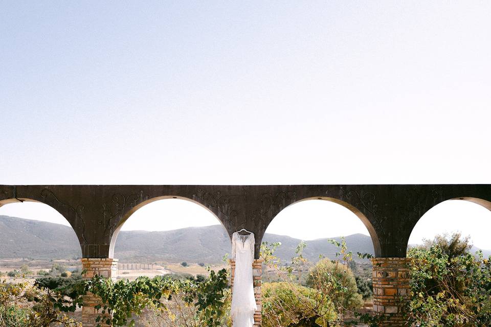 Boda Valle de Guadalupe Selah