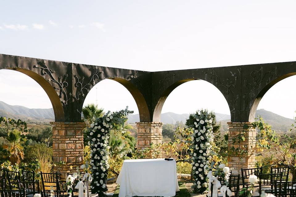 Boda Valle de Guadalupe Selah