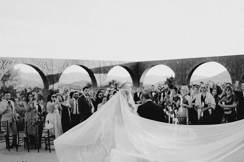 Boda Valle de Guadalupe Selah