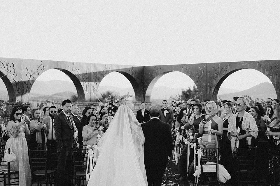 Boda Valle de Guadalupe Selah