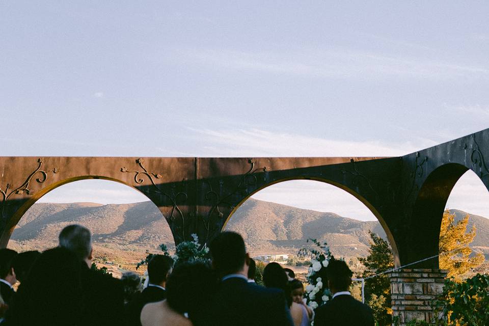 Boda Valle de Guadalupe Selah