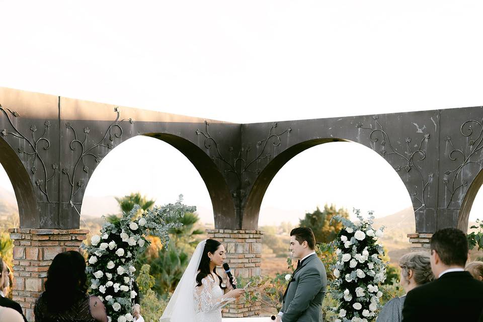 Boda Valle de Guadalupe Selah