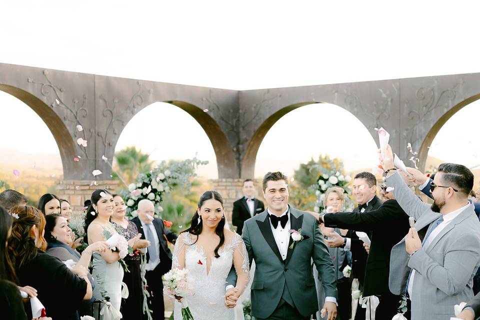 Boda Valle de Guadalupe Selah