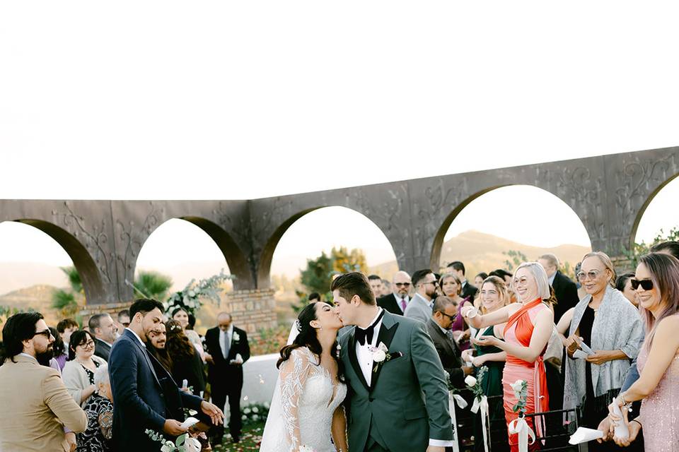 Boda Valle de Guadalupe Selah