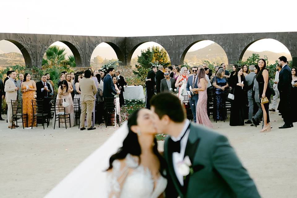 Boda Valle de Guadalupe Selah