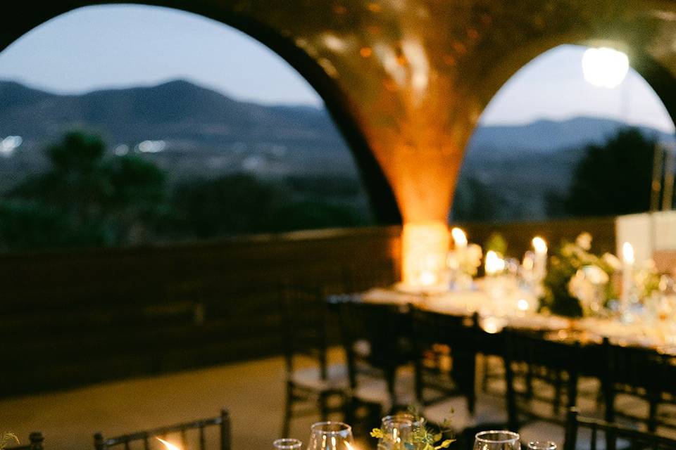 Boda Valle de Guadalupe Selah