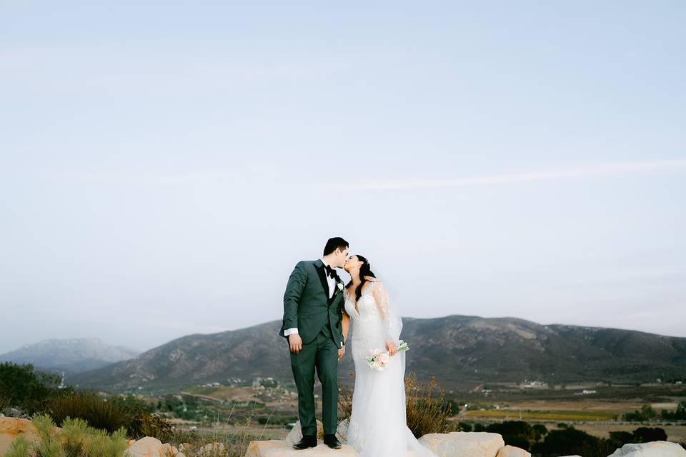 Boda Valle de Guadalupe Selah