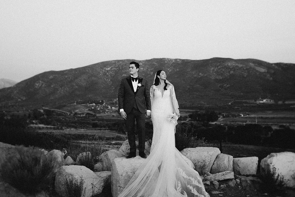 Boda Valle de Guadalupe Selah