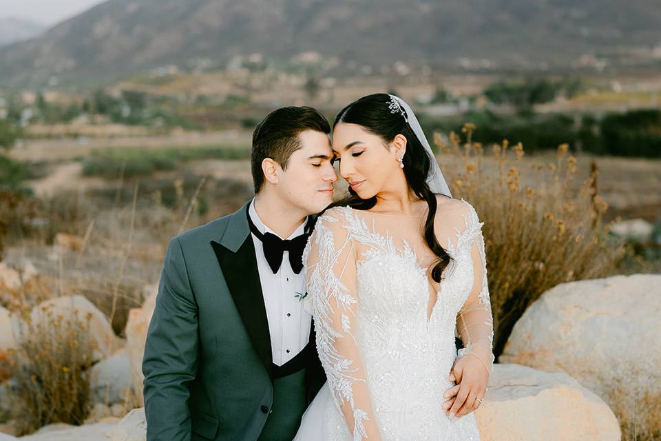 Boda Valle de Guadalupe Selah