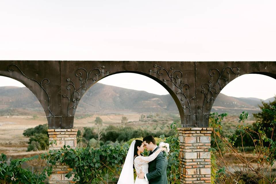 Boda Valle de Guadalupe Selah