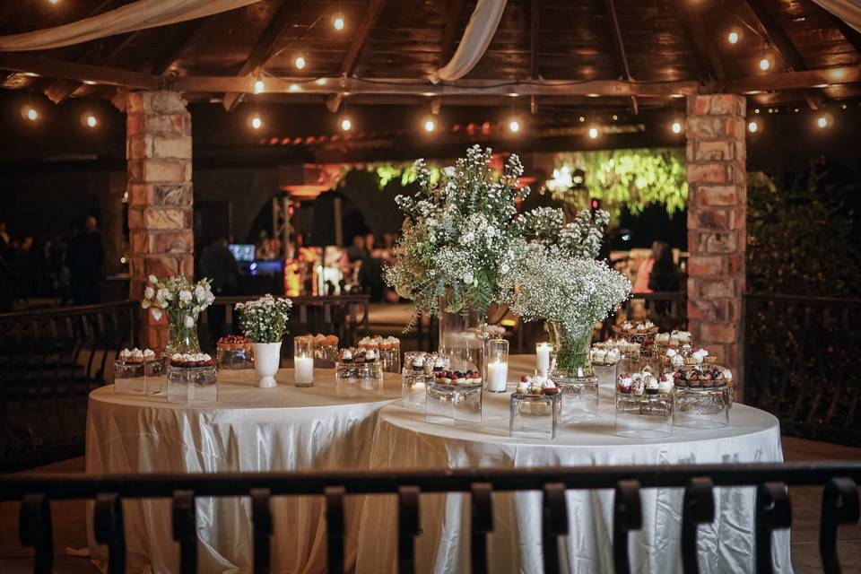Boda Septiembre 2026 Selah