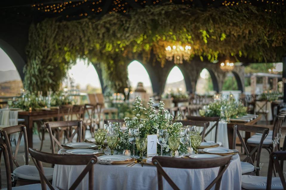 Boda Septiembre 2026 Selah