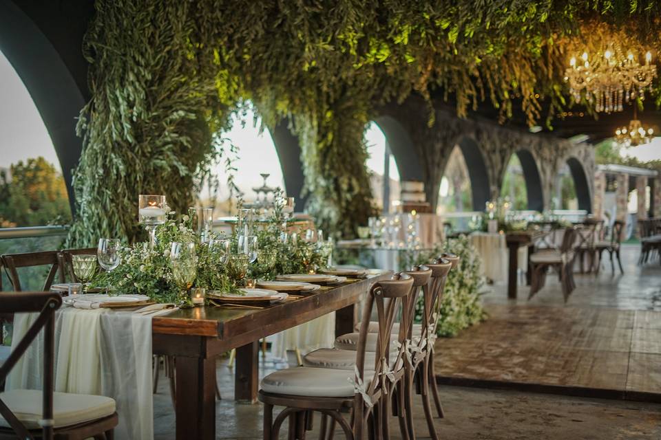 Boda Septiembre 2026 Selah