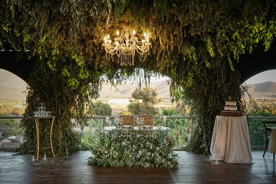 Boda Septiembre 2026 Selah