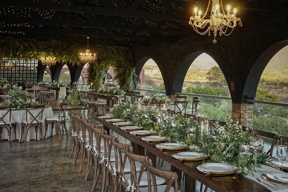 Boda Septiembre 2026 Selah