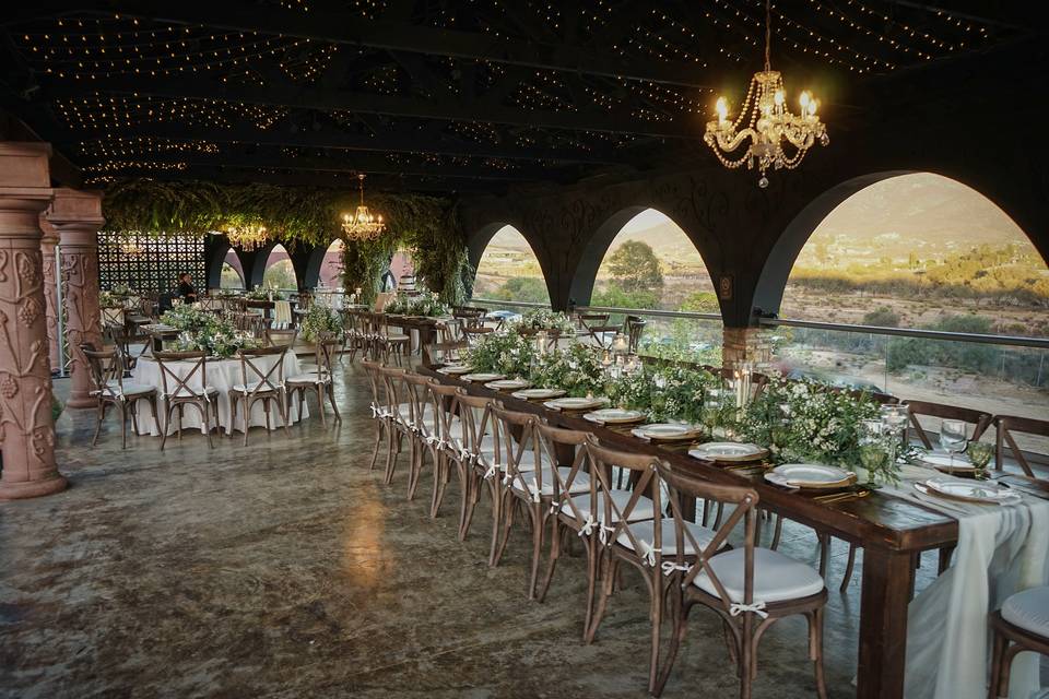 Boda Septiembre 2026 Selah