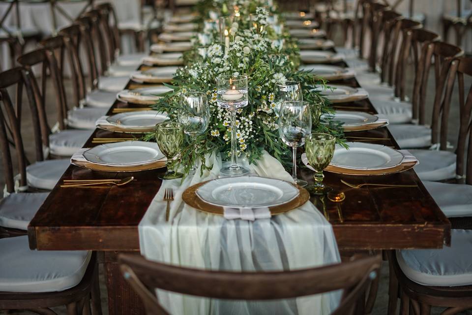 Boda Septiembre 2026 Selah