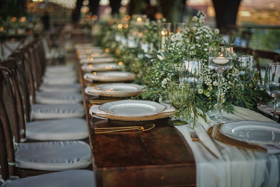 Boda Septiembre 2026 Selah